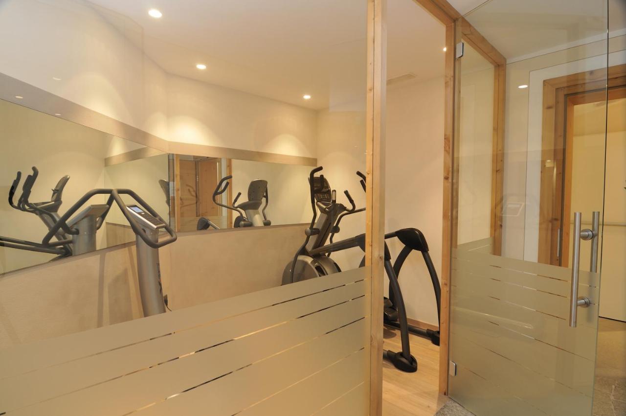 Hotel Chalet Dlaces Selva di Val Gardena Luaran gambar