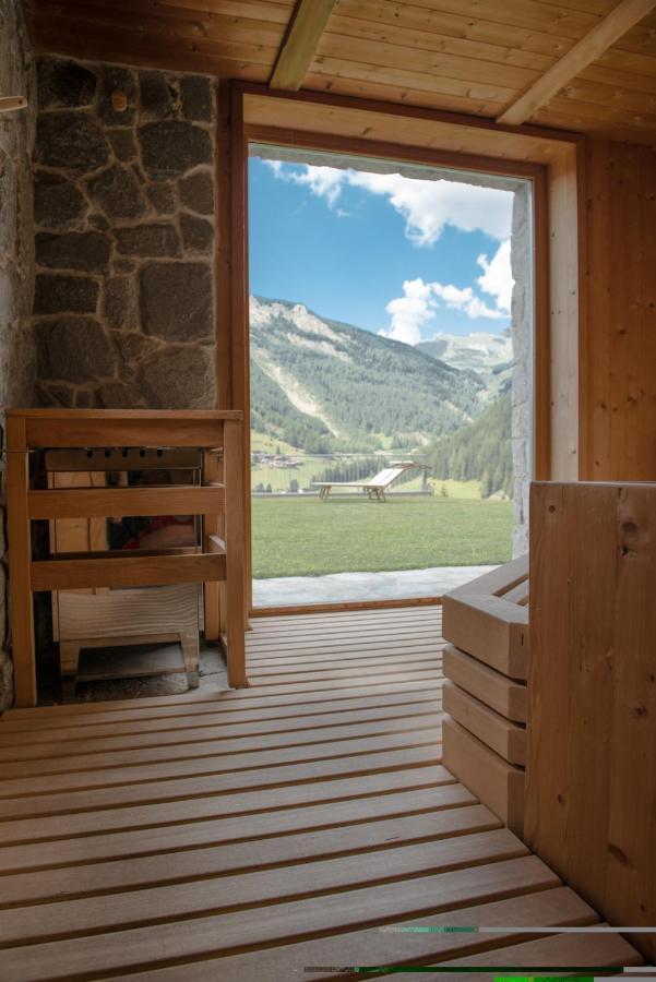 Hotel Chalet Dlaces Selva di Val Gardena Luaran gambar