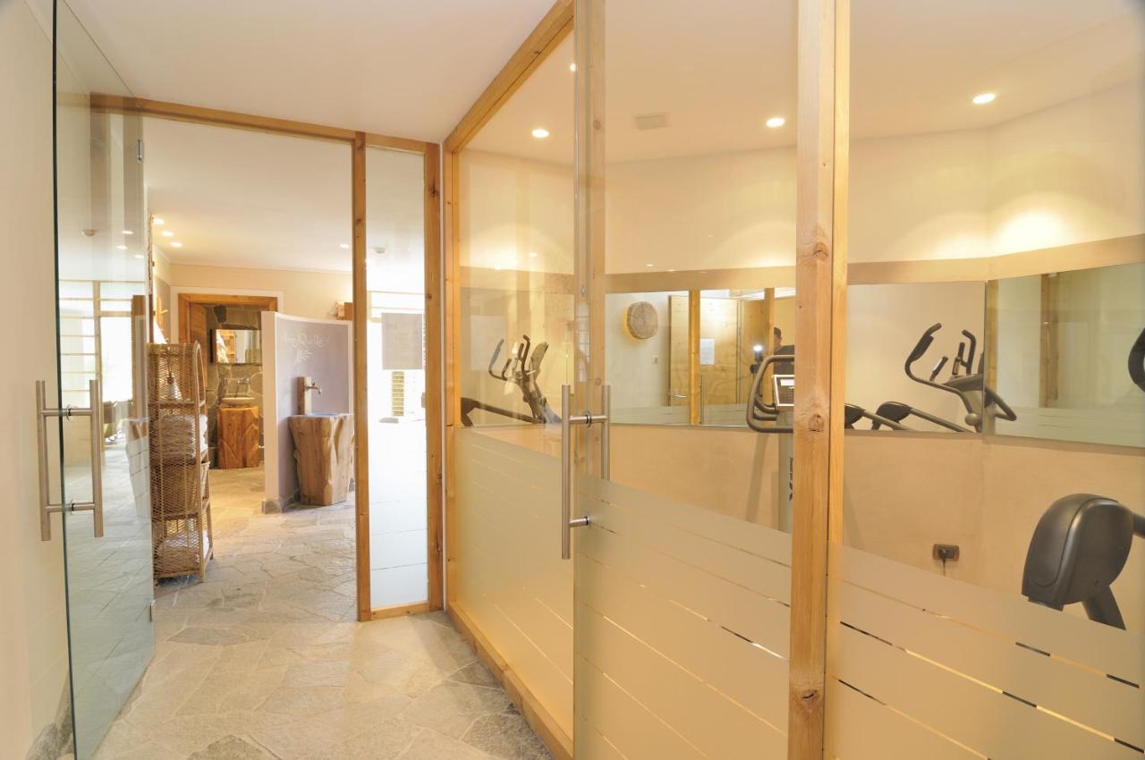 Hotel Chalet Dlaces Selva di Val Gardena Luaran gambar