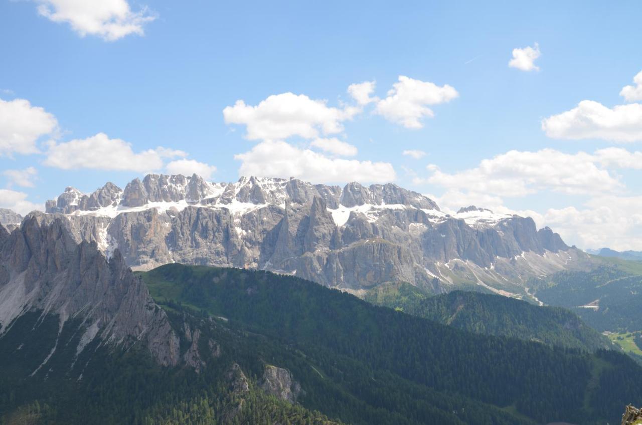 Hotel Chalet Dlaces Selva di Val Gardena Luaran gambar