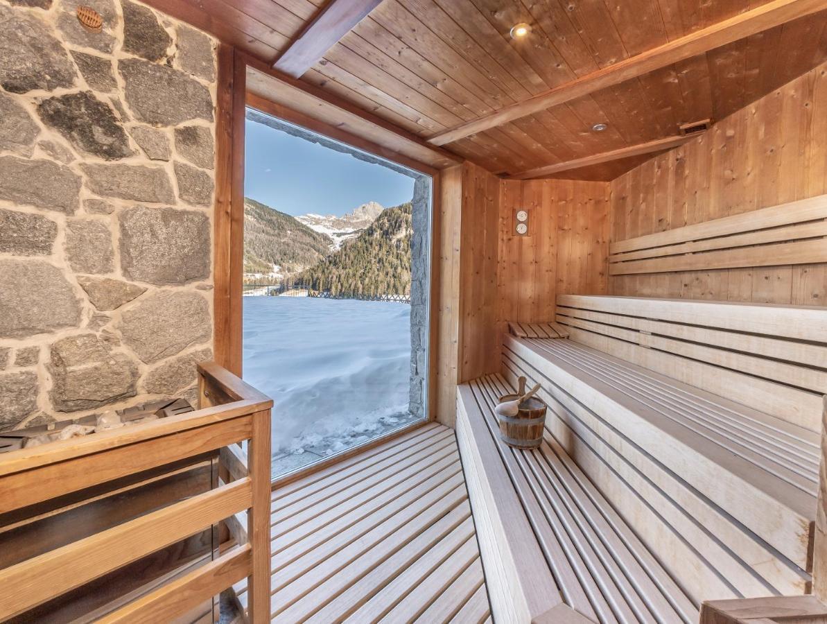Hotel Chalet Dlaces Selva di Val Gardena Luaran gambar