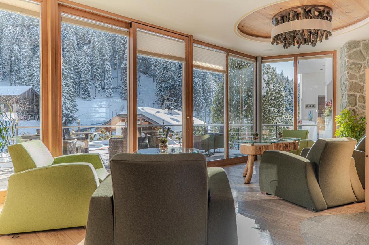 Hotel Chalet Dlaces Selva di Val Gardena Luaran gambar