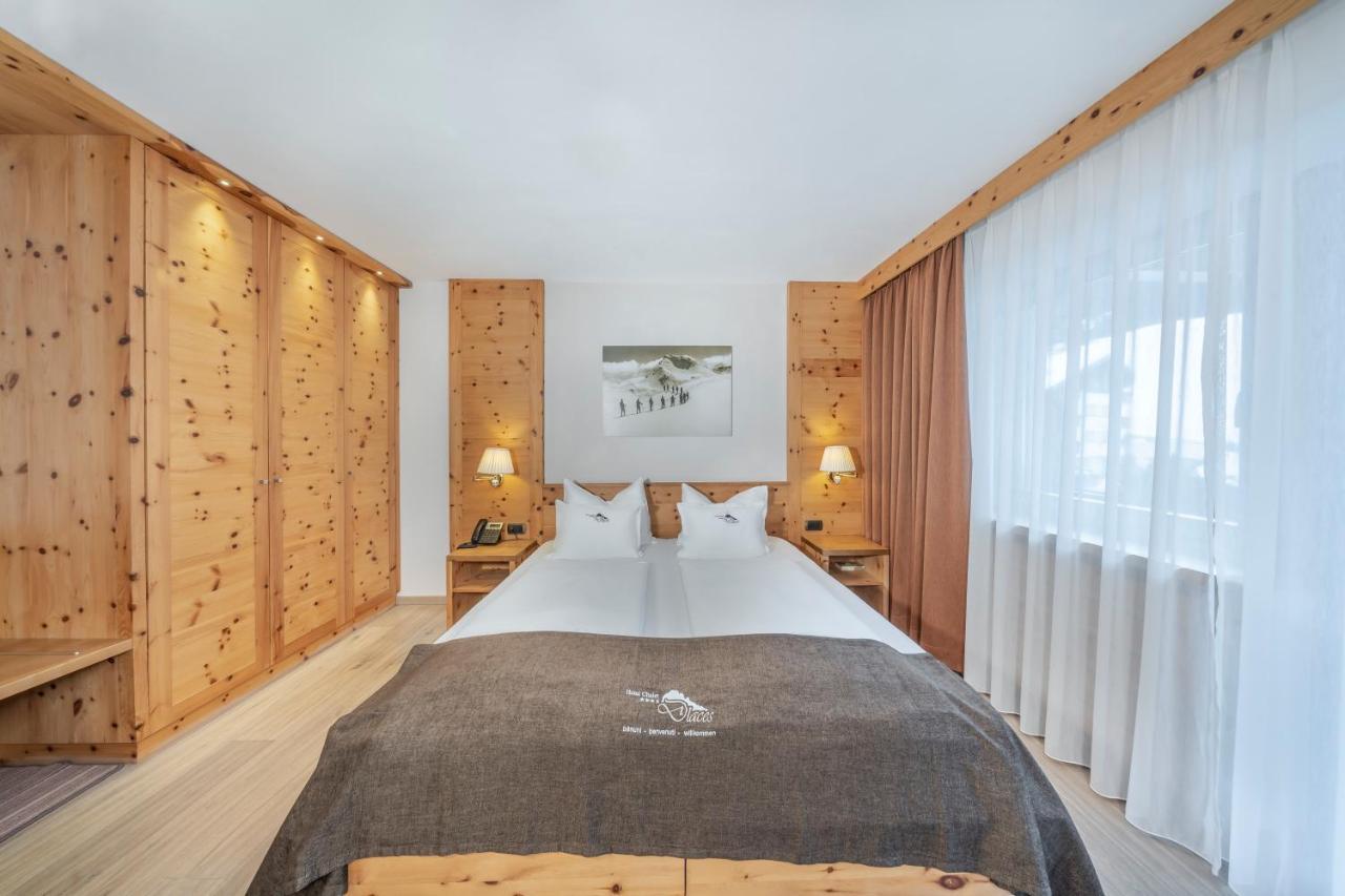 Hotel Chalet Dlaces Selva di Val Gardena Luaran gambar